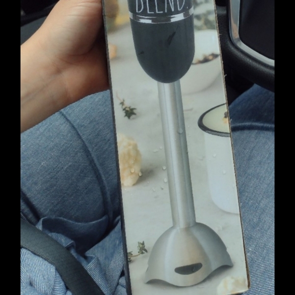 NWT Rae Dunn Inmersion Blender - Picture 3 of 5
